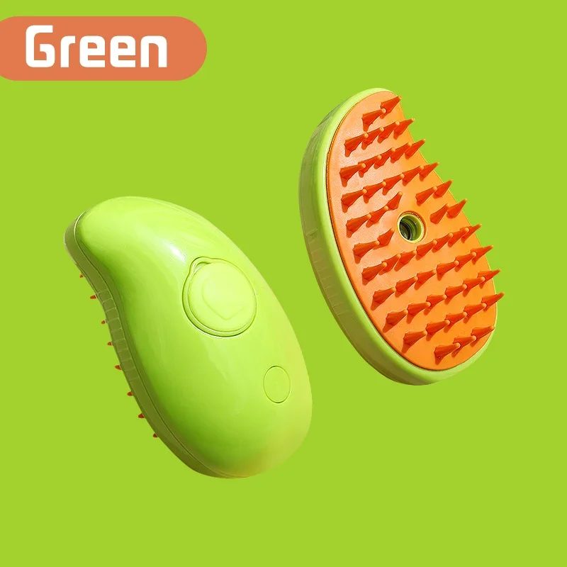 3-in-1 Pet Spray Massage & Hair Removal Brush